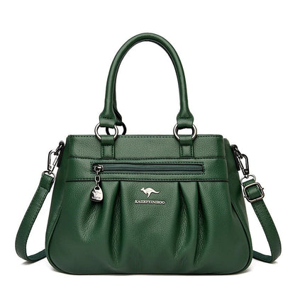 Bolso Piel Elegante de Diseño