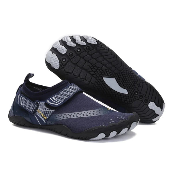 Zapatos Acuáticos Deportivos Antideslizantes Rápidos de Secado - Vestiria