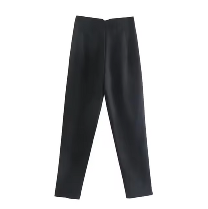 Pantalón Mujer cintura alta estiloso