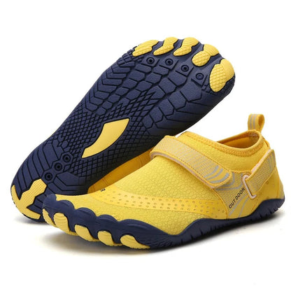 Zapatos Acuáticos Deportivos Antideslizantes Rápidos de Secado