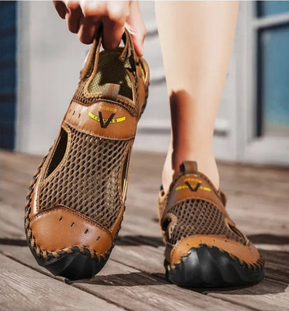 Sandalias deportivas hombre frescas y ligeras