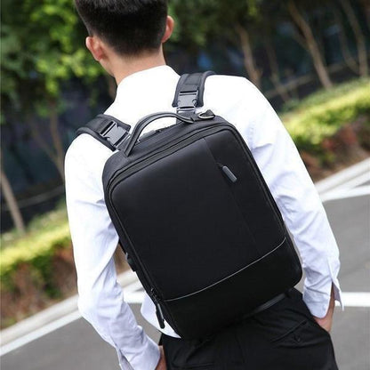 Mochila Segura Ciudad con Carga USB