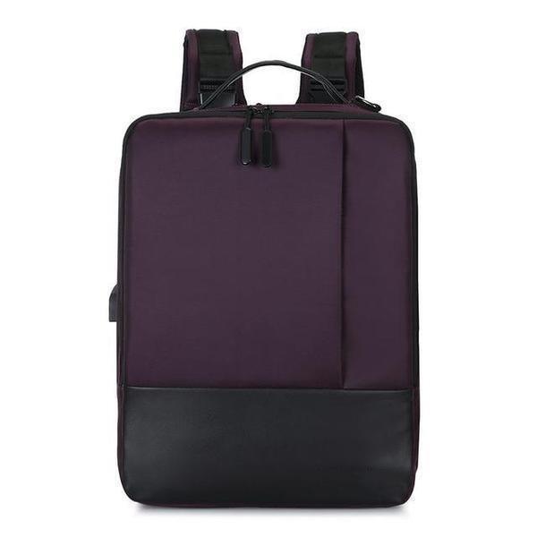 Mochila Segura Ciudad con Carga USB
