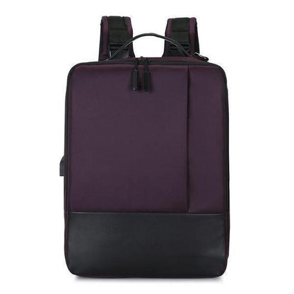 Mochila Segura Ciudad con Carga USB