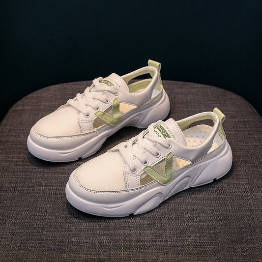 Zapatillas deportivas mujer frescas y ligeras - Vestiria