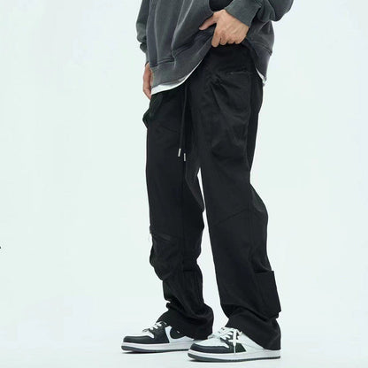Pantalones Deportivos Cómodos y Amplios para Hombre