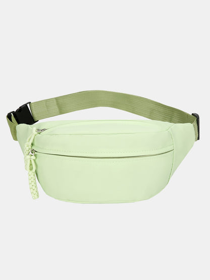Bolsa Bandolera Tela Resistente con Correa Regulable