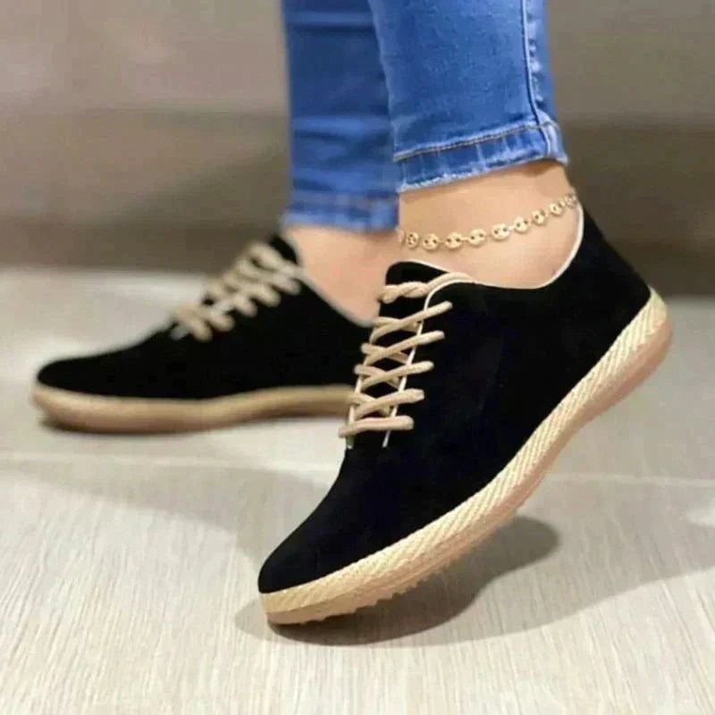 Zapatillas bailarinas cómodas y femeninas - Vestiria