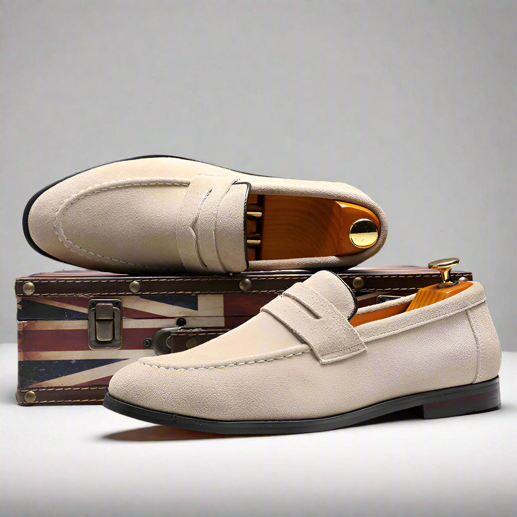 Zapatos cómodos hombre informal NERVOX