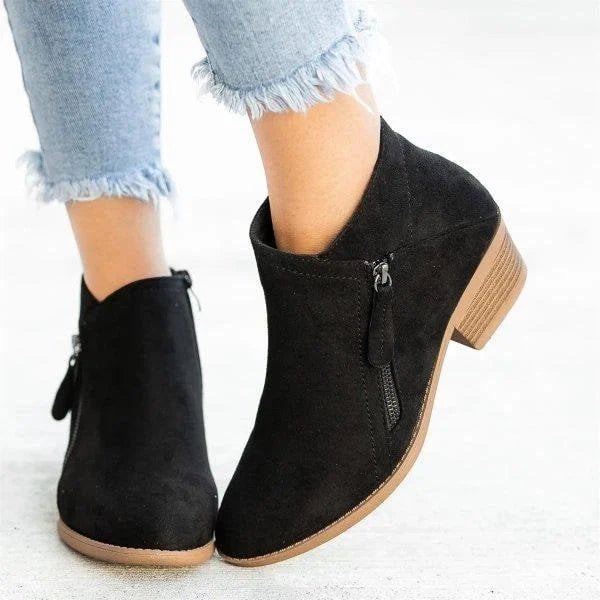 Botas Mujer Comodas y Elegantes