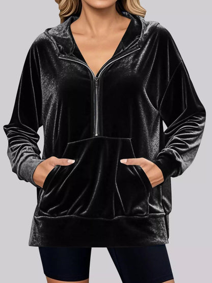 Chaquetón Informal Cálido con Cremallera - Vestiria