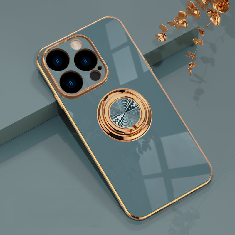 Funda Silicona Elegante para Móvil