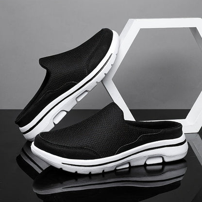 Sandalias Deportivas Hombre Transpirables para Verano