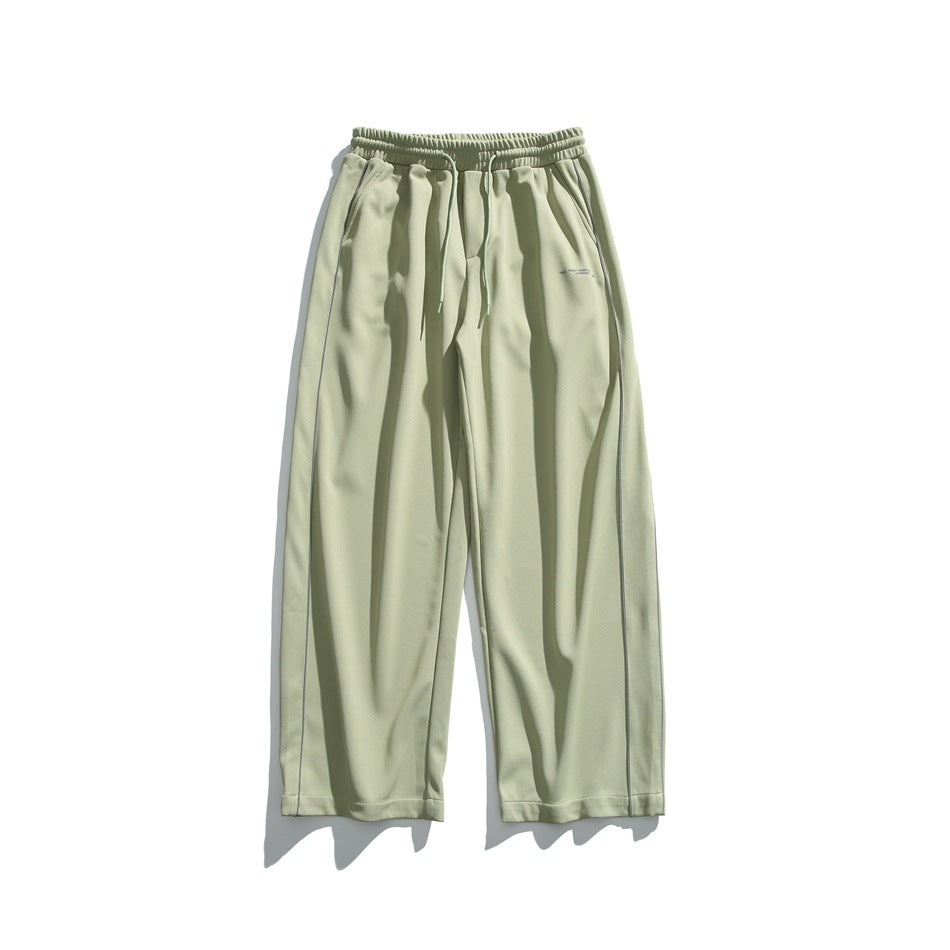 Pantalones deportivos modernos hombre