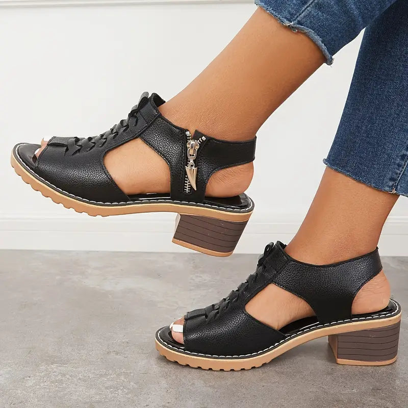 Sandalias Verano Cómodas Ligera - Vestiria