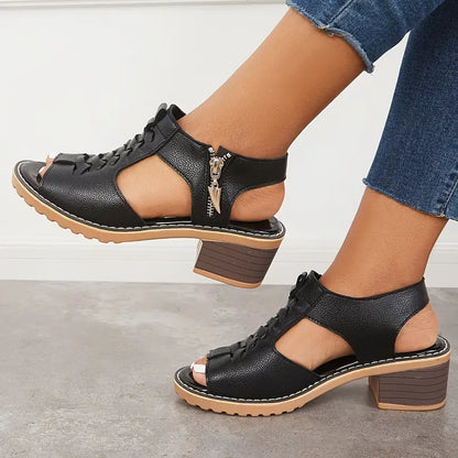Sandalias Verano Cómodas Ligera - Vestiria