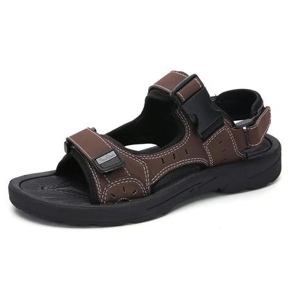 Sandalias Deportivas Hombre Moda Verano