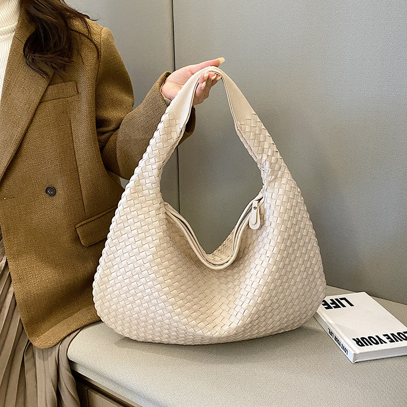 Bolsa de Paja Estilo Boho