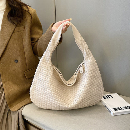 Bolsa de Paja Estilo Boho
