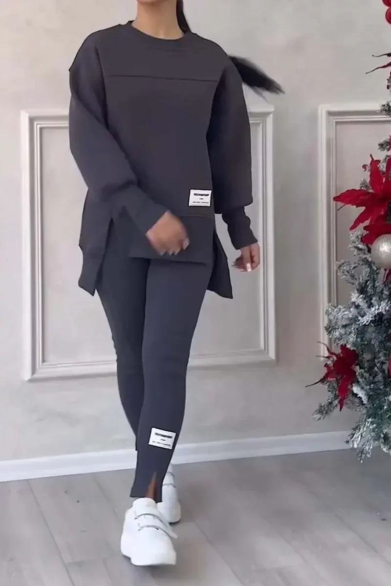 Traje deportivo mujer cómodo y elegante