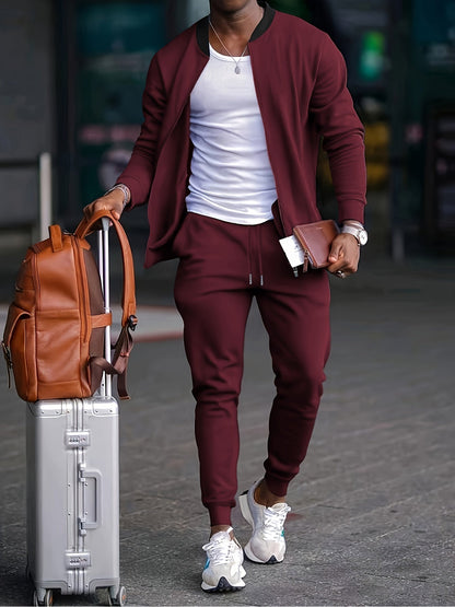 Conjunto Viaje Hombre 2 Piezas