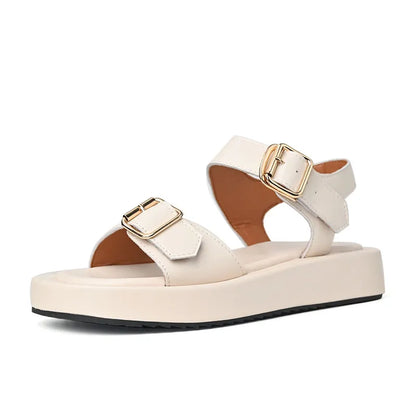 Sandalias Verano Plataforma Mujer de Moda