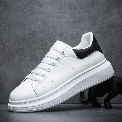 Zapatillas Plataforma de Moda con Suela Alta