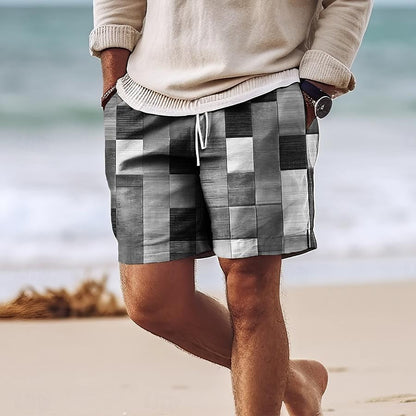 Traje de baño hombre clásico