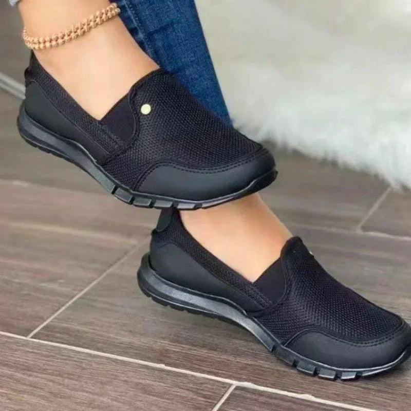 Zapatos Diabéticos Cómodos Fáciles de Calzar