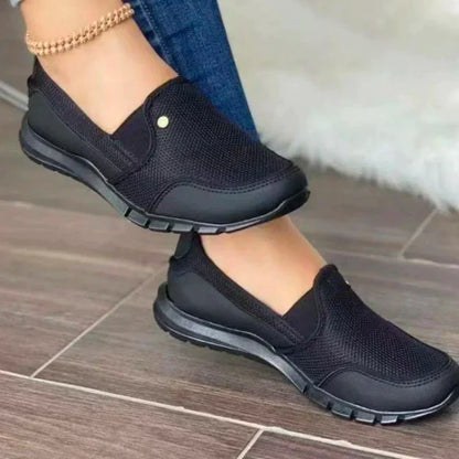 Zapatos Diabéticos Cómodos Fáciles de Calzar