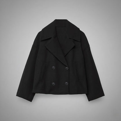 Chaquetón Mujer Corto y Chic