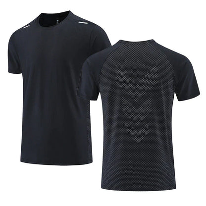 Camiseta Deportiva Seca Rápida Mujer - Vestiria