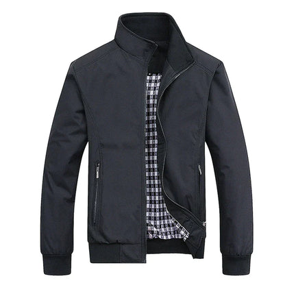 Chaqueta Ligera Estilo Verano