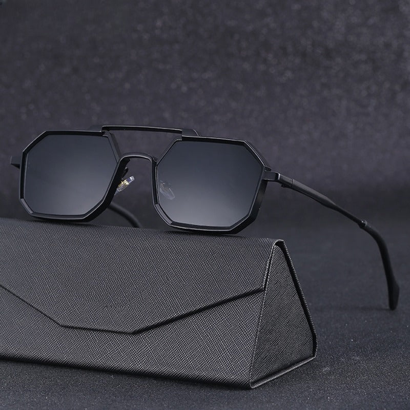 Gafas de Sol Elegantes y Glamour