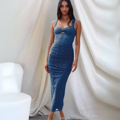 Vestido Largo Verano Femino y Elegante