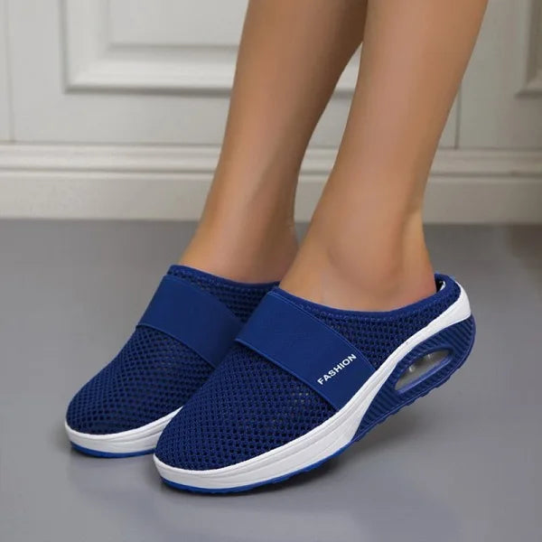 Sandalias Comfort Tacones Bajos Mujer