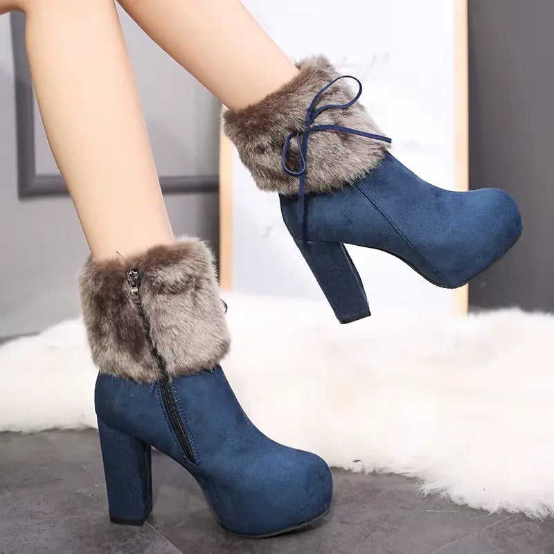 Botas Martin Cachemir Suaves