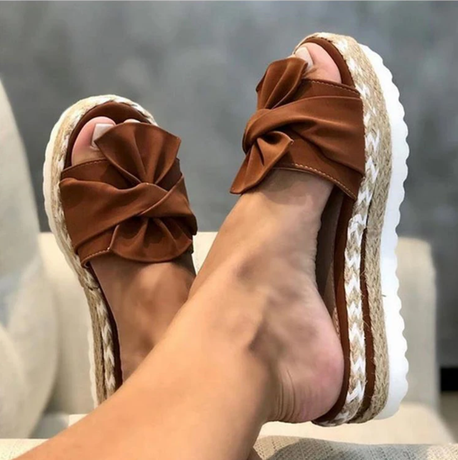 Sandalias Ortopédicas Mujer Comodas y Elegantes