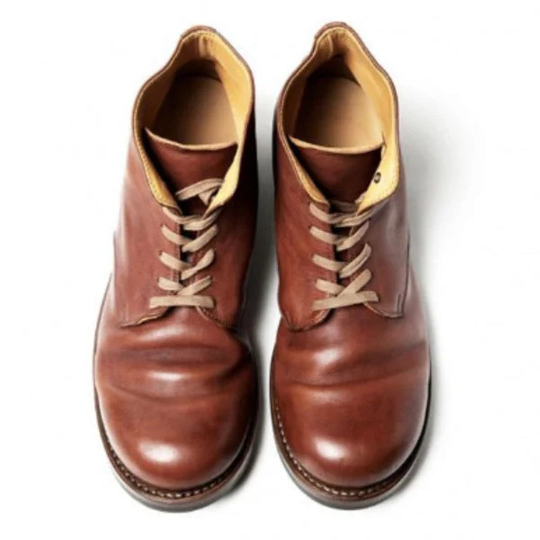 Botas Hombre Cuero Resistente y Durable - Vestiria