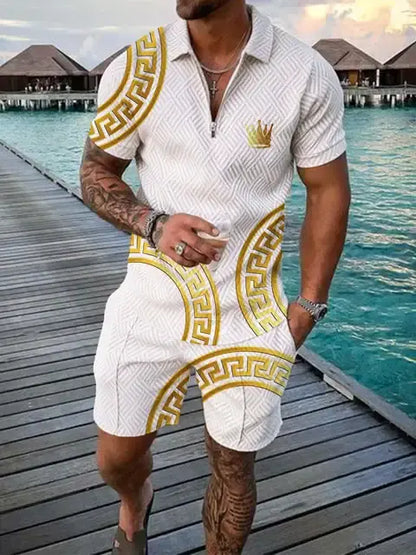 Traje Hombre Clásico Elegante