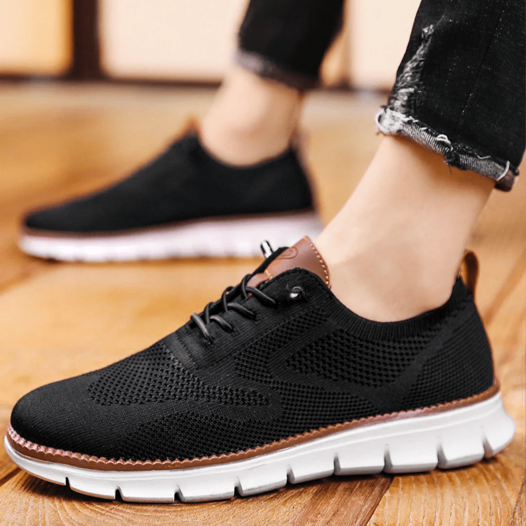Zapatillas Caminar Cómodas con Soporte Transpirable