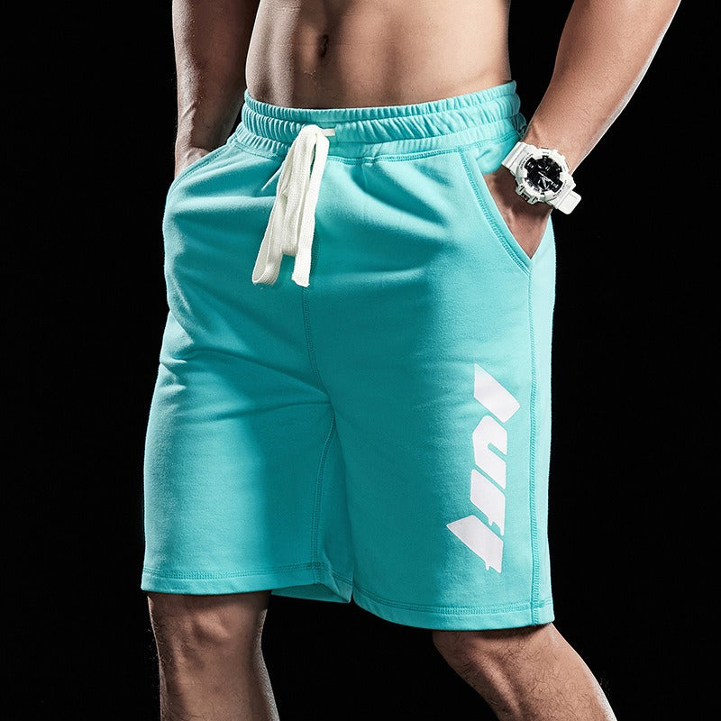 Pantalones Cortos Deportivos Hombre Elásticos - Vestiria