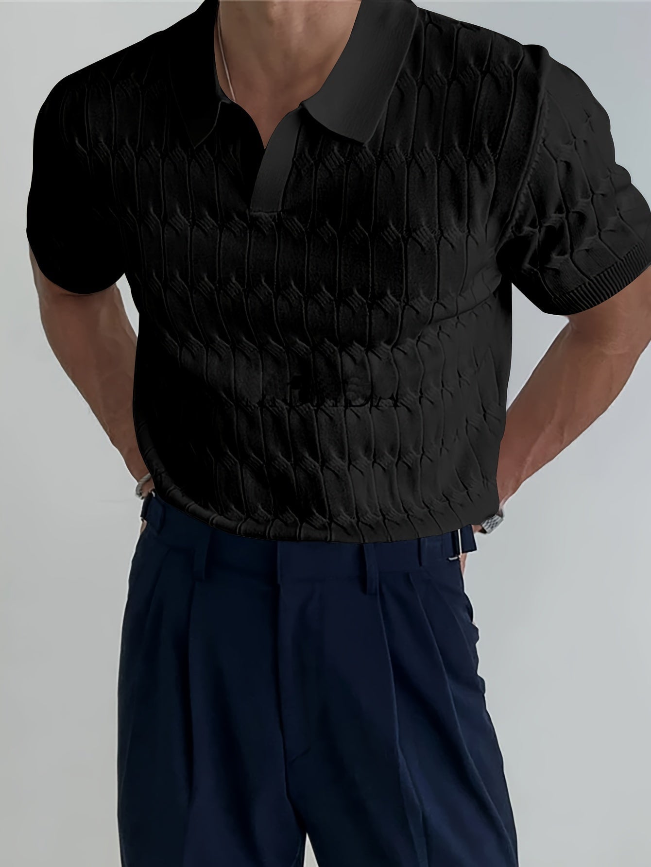 Jersey de Punto Clásico