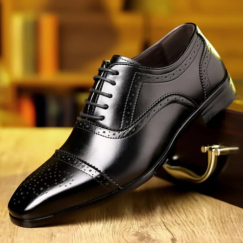 Calzado Formal Hombre Clásico