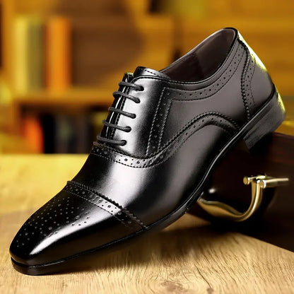 Calzado Formal Hombre Clásico