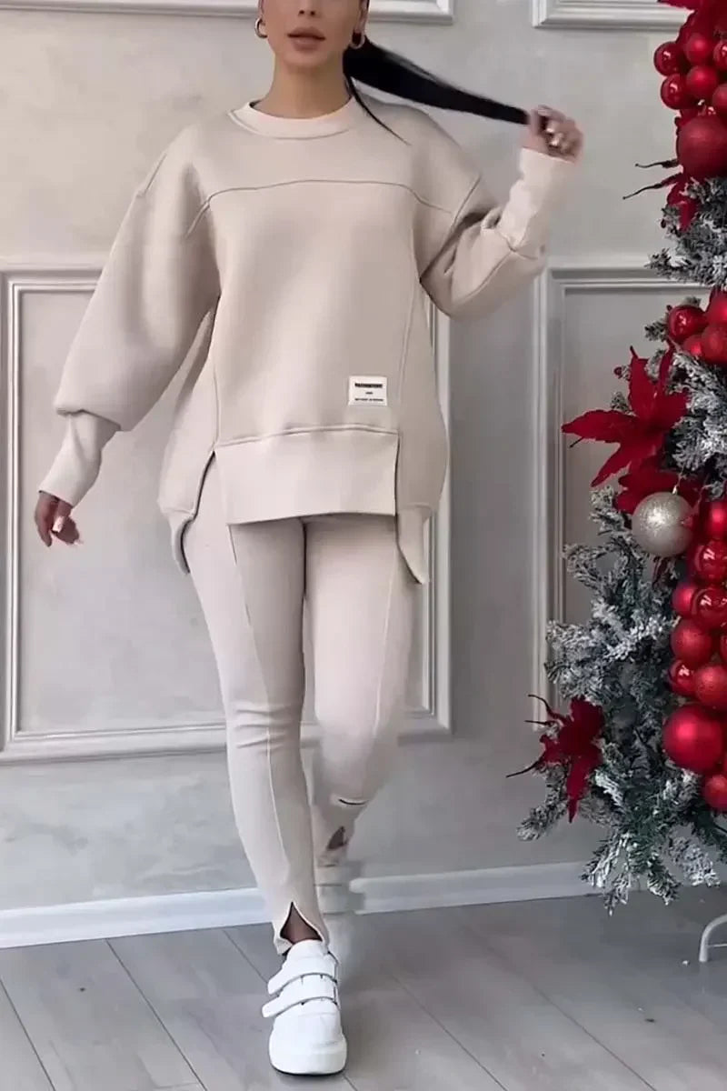 Traje deportivo mujer cómodo y elegante