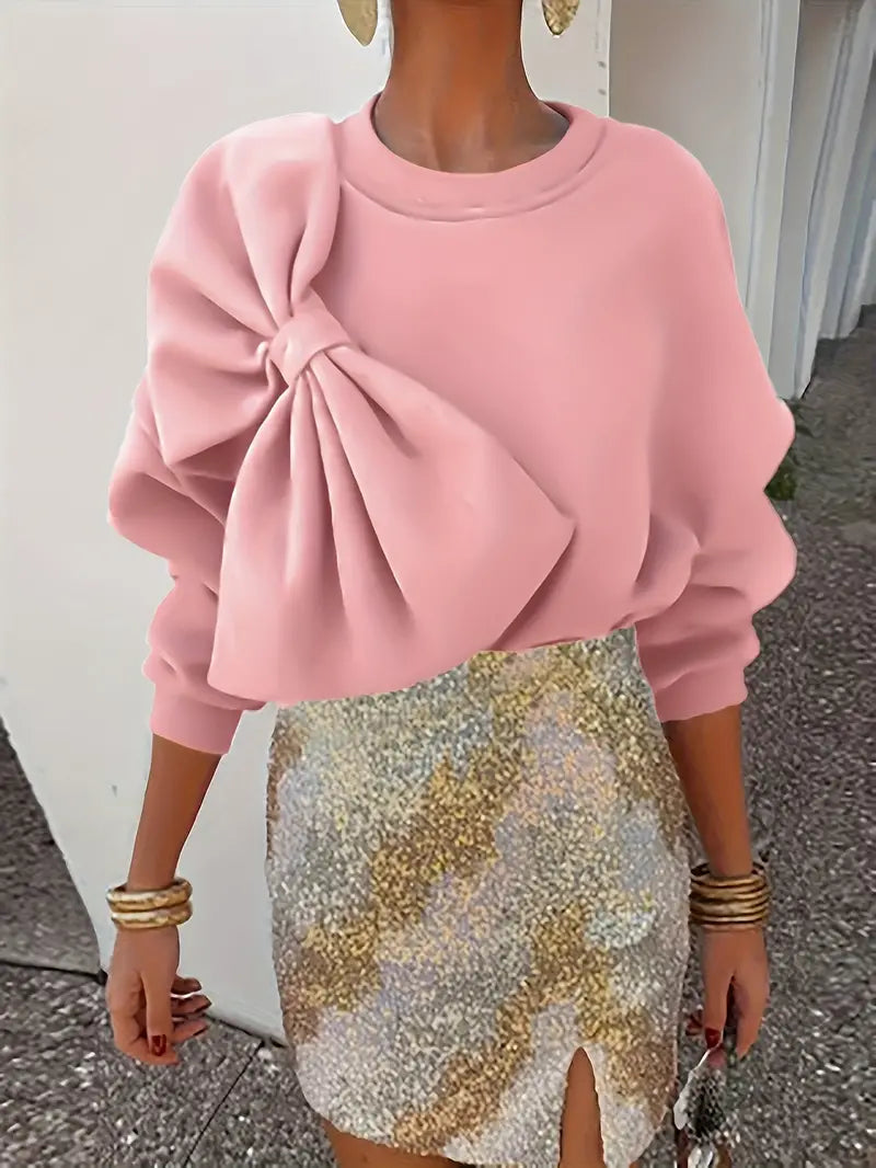 Jersey Femenino Lazo Elegante