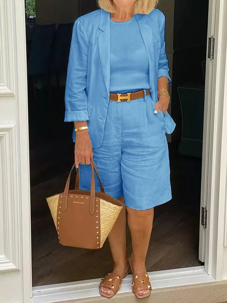 Conjunto Jocelyn Clásico y Chic