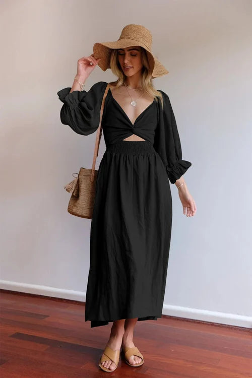 Vestido Farol Chic Luminoso