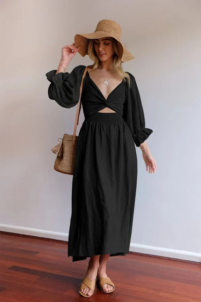 Vestido Farol Chic Luminoso